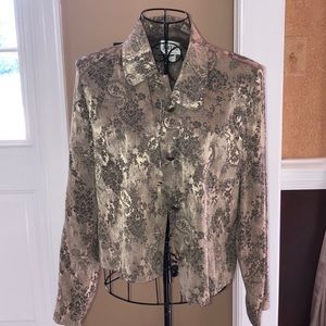 Maren Petite Dress Blazer